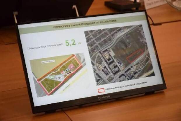 В Тамбове определили пять территорий для всероссийского голосования по благоустройству