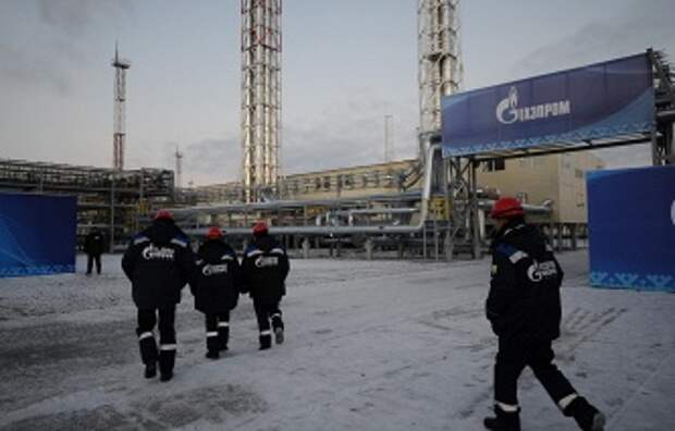 "Нафтогаз Украины" требует от "Газпрома" через суд Стокгольма $6,2 млрд