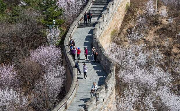 Великая китайская стена-2 — на этот раз подземная