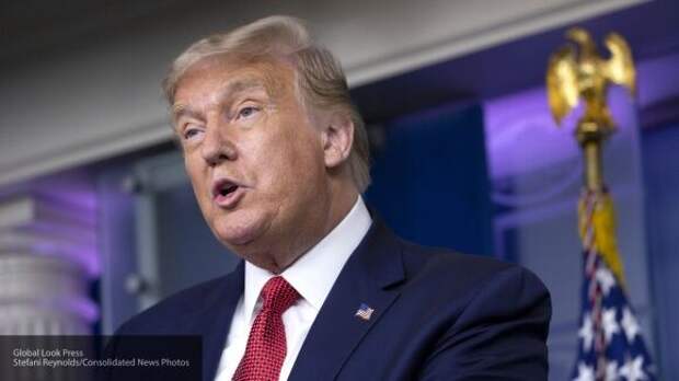 Трамп осудил бессмысленные растраты вдовы Стива Джобса Трамп осудил бессмысленные растраты вдовы Стива Джобса
