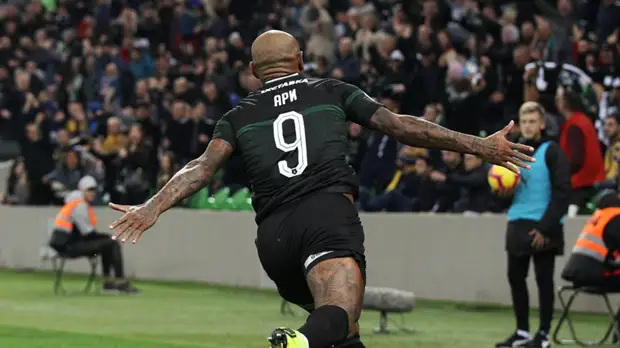 Павлюченко прокомментировал вызов натурализованного бразильца Ари в сборную России