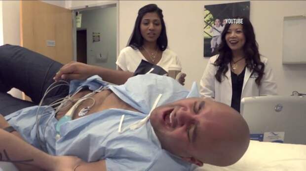 Родовой симулятор боли