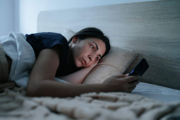 Врач Прокофьева: техники парадоксальной интенции помогают заснуть