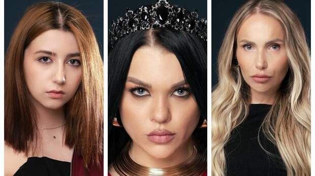 Бьянки, Гома, Книна, Петрович: горячие фото участниц 25-й «Битвы экстрасенсов»