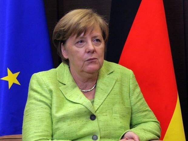 Пенсию Ангелы Меркель сравнили с обычными немцами: огромная разница