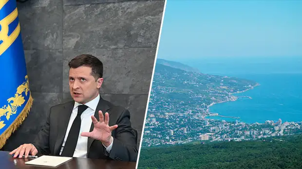 Голос Украины: Зеленский утвердил санкции против российских физлиц и компаний