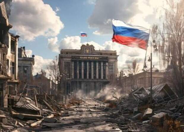 ЦБ хочет нам устроить 90-е. У элит в Дубае уже сгорели все деньги