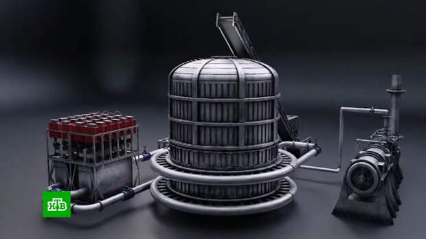 Компания из Ленобласти научилась перерабатывать мусор с помощью пара