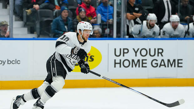 Передача Панарина не спасла «Лос-Анджелес» от поражения в третьем матче плей-офф НХЛ с «Колорадо»