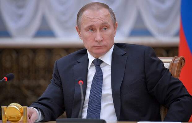 Путин произвел перестановки в ФСБ