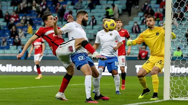 FARE ждёт дополнительную информацию от РФС по скандалу на матче «Сочи» — «Спартак»