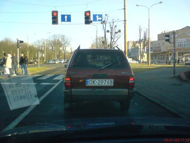 авто, автомобили, польша