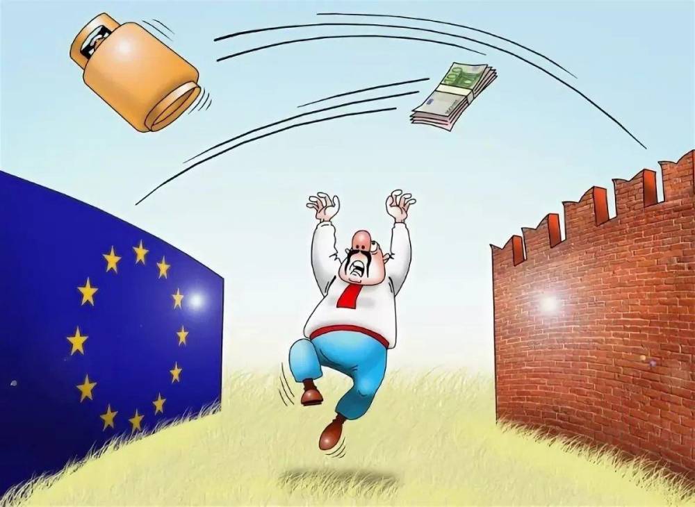 «Замещение» российских товаров на Украине оказывается фейком
