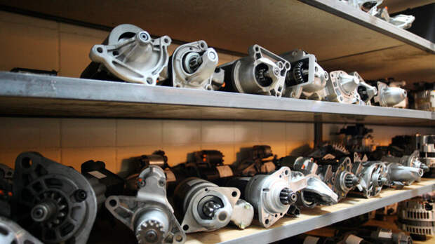 Названы марки автомобилей с наиболее резким подорожанием запчастей