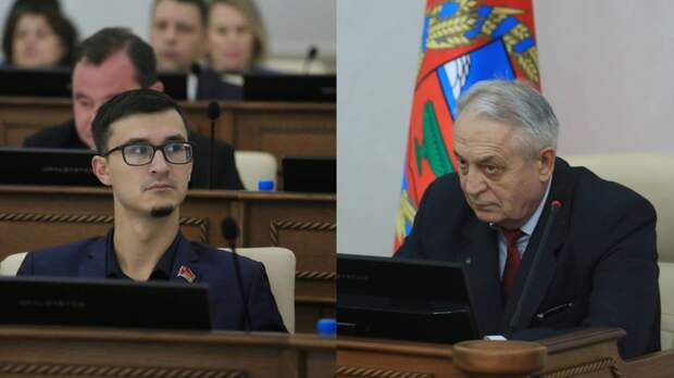 В Алтайском крае задержаны два депутата Алтайского краевого законодательного