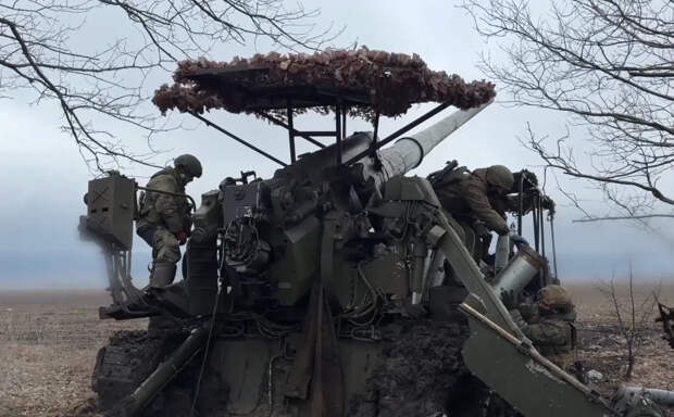 ВС РФ освободили Ильичёвку в ДНР