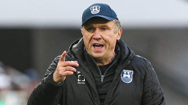 Талалаев повздорил с Радимовым в прямом эфире во время матча РПЛ