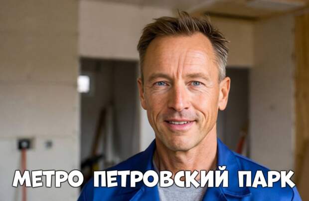 метро Петровский парк — Услуги электромонтажников