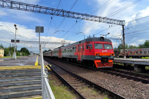 Пассажирские поезда в Крым из Ростова-на-Дону через новые регионы запустят этим летом