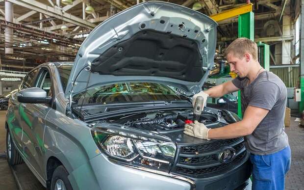 Что на АВТОВАЗе говорят о качестве российских и китайских компонентов в Ладах