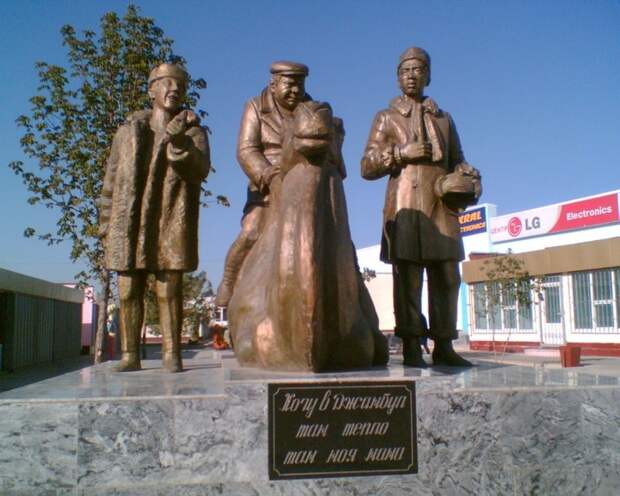Такими мы их запомнили кино, памятник, театр, факты, фото