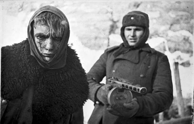 Сталинград война, страшно, фото