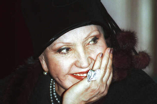 112: певица Галина Ненашева госпитализирована с нестабильной стенокардией