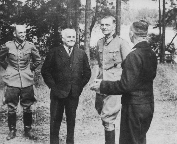 «Свободная Германия»: гитлеровцы против фюрера