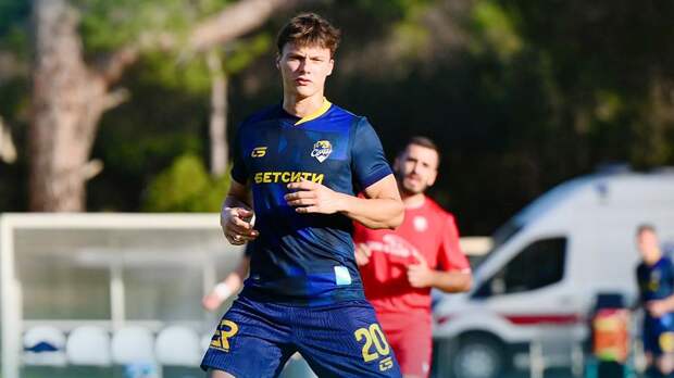 «Сочи» одержал первую победу на зимних сборах