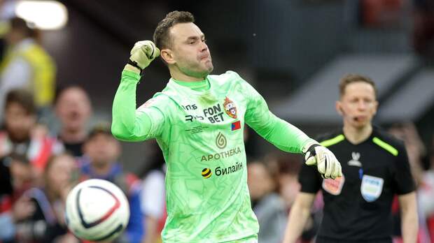 Акинфеев: «Людям, которые отправляют меня на пенсию каждую минуту и сейчас потирают ручки — не дождетесь!»