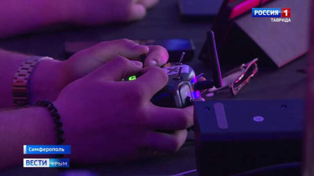 В Симферополе стартовал четвёртый тур Крымской лиги дронов 