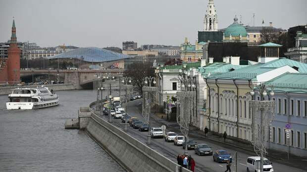 В России ответили на угрозы США ввести новые санкции 