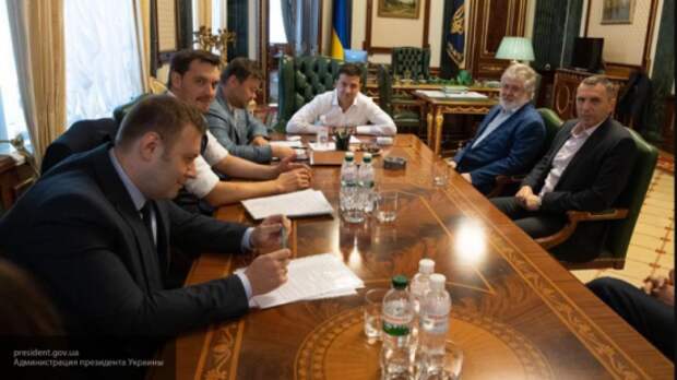 Украина признала, что переговоры с МВФ провалились из-за Коломойского
