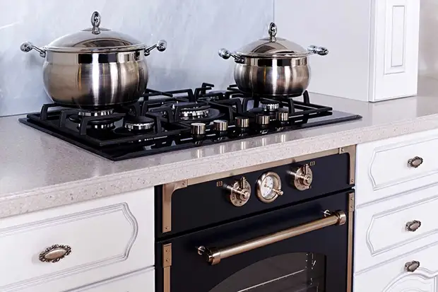 Замена газовой плиты в квартире – юридические тонкости - Квартира, дом ...