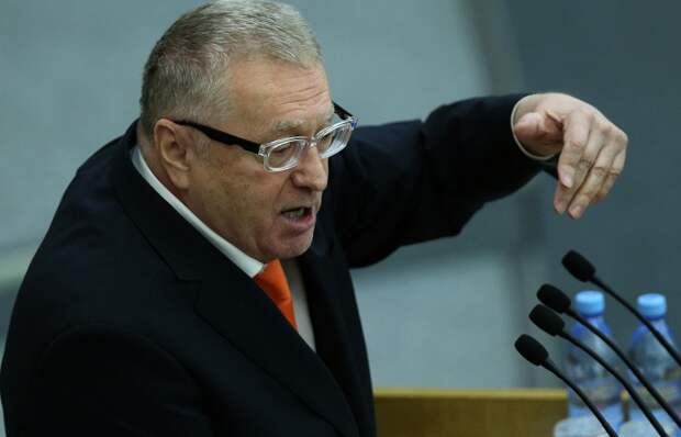 Владимир Жириновский