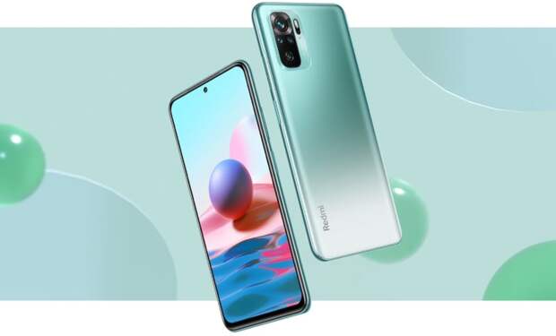 Производство Redmi Note 10 приостановлено