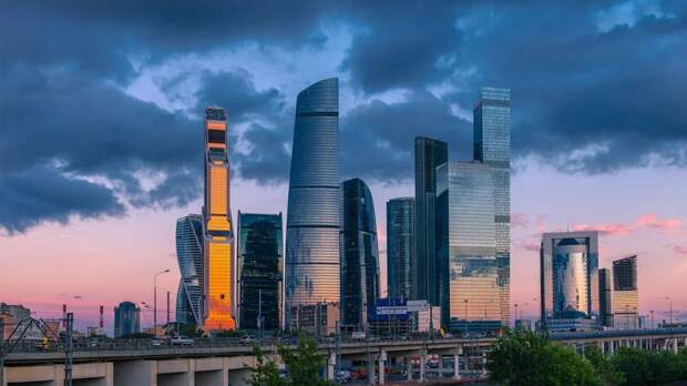 Москва-Сити