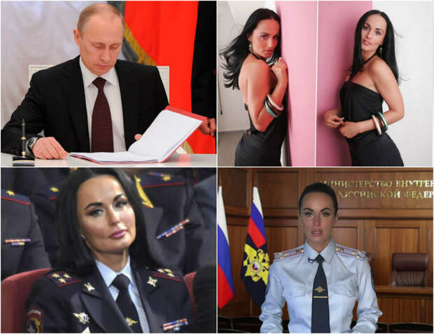 Ирину Волк лично Путин назначил генерал-майором - за что?!