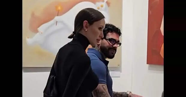 Тимати вышел в свет с матерью своего ребёнка Валентиной Ивановой после слухов о его измене