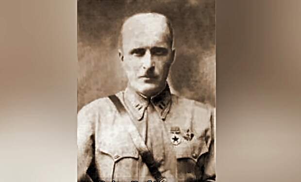 Юрий Немцевич, муж Серафимы Ситник