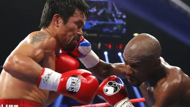 Пакьяо заявил о желании провести реванш с Мейвезером