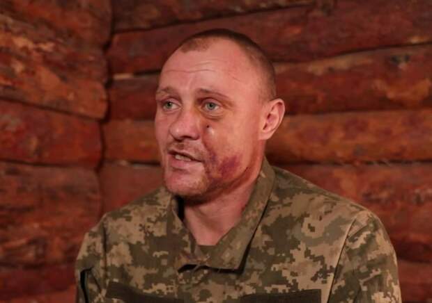 Пленный украинский боец Гейко рассказал о «горах трупов» ВСУ в Мирнограде