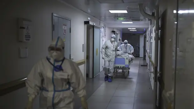 В Приморье подтвердили 1552 случая COVID-19 за сутки