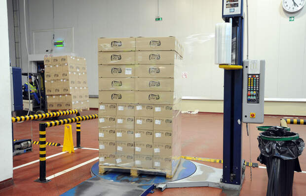 29 Как производят чипсы Lays