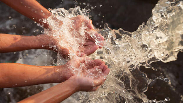 Волшебная вода: три опыта, которые удивят каждого