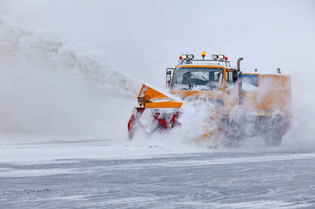 Минтранс: более 40 рейсов было задержано в аэропортах московского региона