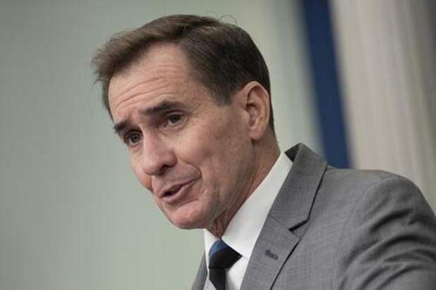 Координатор Белого дома по стратегическим коммуникациям Кирби признал укрепление отношений России и Китая