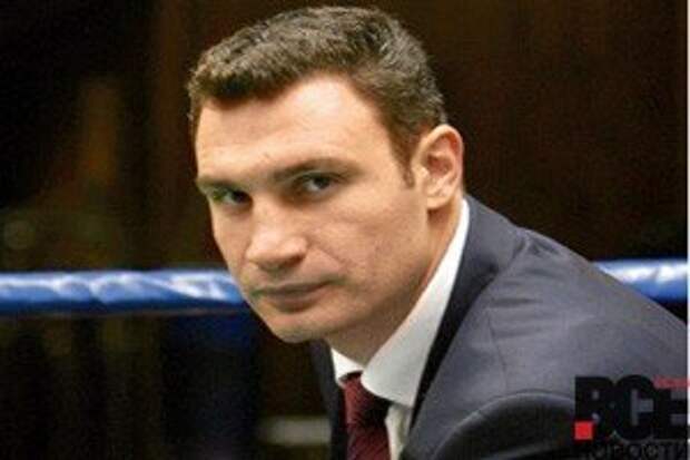 Кличко, уже - сдал Украину США? Кличко, уже - сдал Украину США?