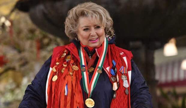Тарасова бросила мужа умирать: откровение соперницы