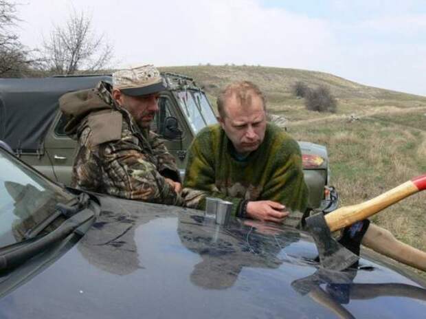 Правила парковки